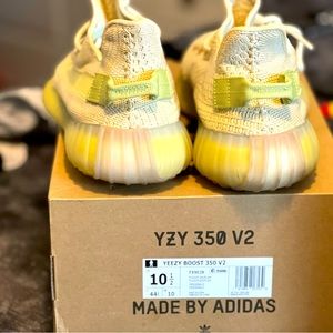 Men’s size 10 Yeezy